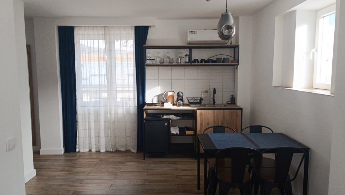 FUSH apartments 1